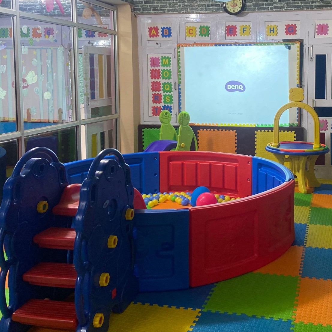 kindergarten